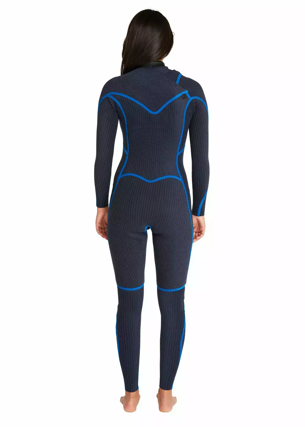ONeill O'Neill Womens Hyperfreak Chest Zip Steamer Wetsuit 3/2+mm 12 ONeill O'Neill Womens Hyperfreak Chest Zip Steamer Wetsuit 3/2+mm - Image 10