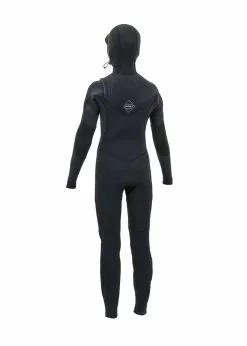 ONeill O'Neill Boys Hyperfreak Chest Zip Steamer Wetsuit Hooded 5/4+mm -Wetsuit Shop Untitled 2 4b8b95bf d831 4f5c bf8b 54f7434c183d