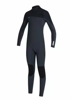 ONeill O'Neill Boys Hyperfreak Chest Zip Steamer Wetsuit 4/3+mm
