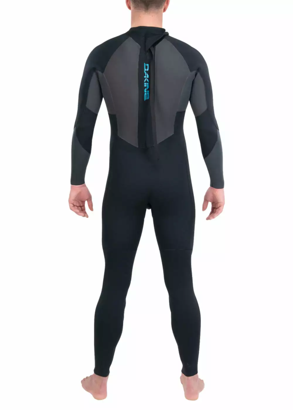 Dakine Mens Quantum 5/4/3mm Back Zip Steamer Wetsuit 4 Dakine Mens Quantum 5/4/3mm Back Zip Steamer Wetsuit - Image 2