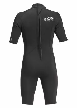 Billabong Mens Absolute 2/2mm Back Zip Short Sleeve Spring Suit -Wetsuit Shop Untitled 2 8571aa0d c309 432e 8ee4 c08a854e98a3