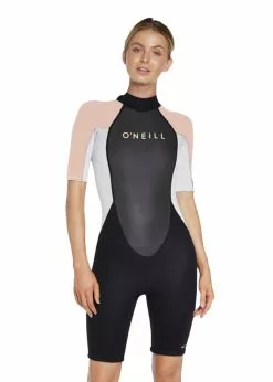ONeill O'Neill Womens Reactor II Back Zip Spring Suit 2mm