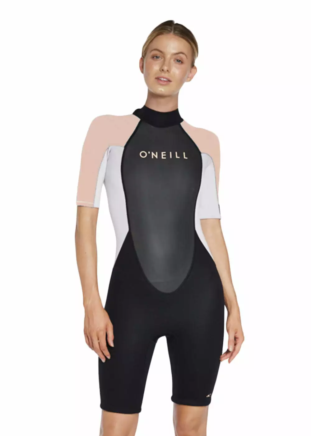 ONeill O'Neill Womens Reactor II Back Zip Spring Suit 2mm 3 ONeill O'Neill Womens Reactor II Back Zip Spring Suit 2mm