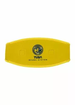 TUSA Neoprene Tamer/Strap Cover With Logo
