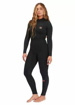Billabong Womens Synergy 3/2mm Back Zip Steamer Wetsuit -Wetsuit Shop Untitled 3 4a4b2b41 acfe 413a ab25 e0566c23cdfd