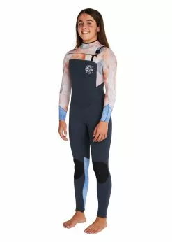 ONeill O'Neill Girls Bahia Chest Zip Steamer Wetsuit 3/2mm -Wetsuit Shop Untitled 3 5b7329e5 6837 4149 ac35 5e5d607d3223