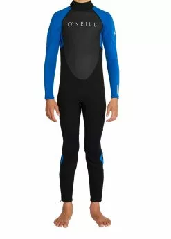 ONeill O'Neill Boys Reactor II Back Zip Steamer Wetsuit 3/2mm -Wetsuit Shop Untitled 3 66f76125 d2be 40cf bdfa f6b698cee3d6