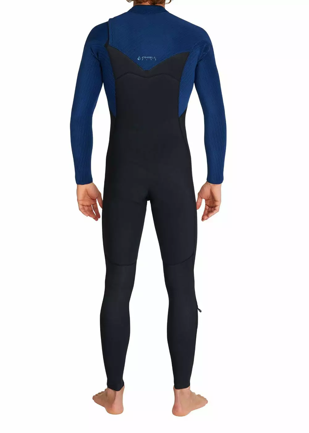 ONeill O'Neill Mens Blueprint Chest Zip Steamer Wetsuit 3/2+mm 6 ONeill O'Neill Mens Blueprint Chest Zip Steamer Wetsuit 3/2+mm - Image 4