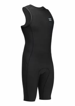 Billabong Mens Absolute 2/2mm Back Zip Short John Wetsuit -Wetsuit Shop Untitled 3 9d3a654b 65c7 4eca b5c0 8f722b8d4666