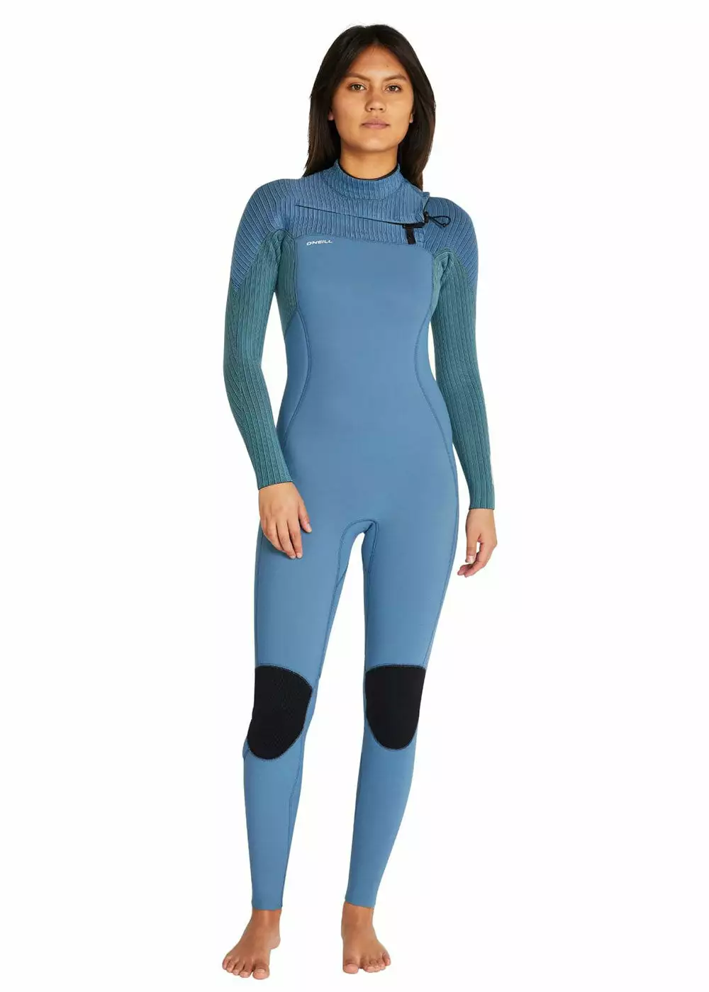 ONeill O'Neill Womens Hyperfreak Chest Zip Steamer Wetsuit 3/2+mm 5 ONeill O'Neill Womens Hyperfreak Chest Zip Steamer Wetsuit 3/2+mm - Image 3