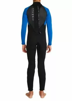 ONeill O'Neill Boys Reactor II Back Zip Steamer Wetsuit 3/2mm -Wetsuit Shop Untitled 4 129499c6 69c4 4a1d 8b68 91043c059ff1