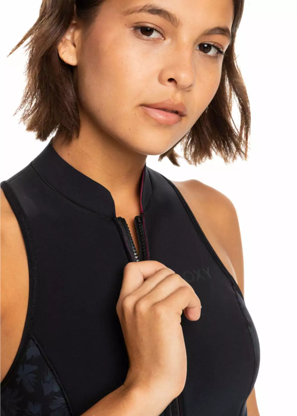 Roxy Womens Swell Series 1.0mm Bikini Q-Lock Spring Suit 6 Roxy Womens Swell Series 1.0mm Bikini Q-Lock Spring Suit - Image 4