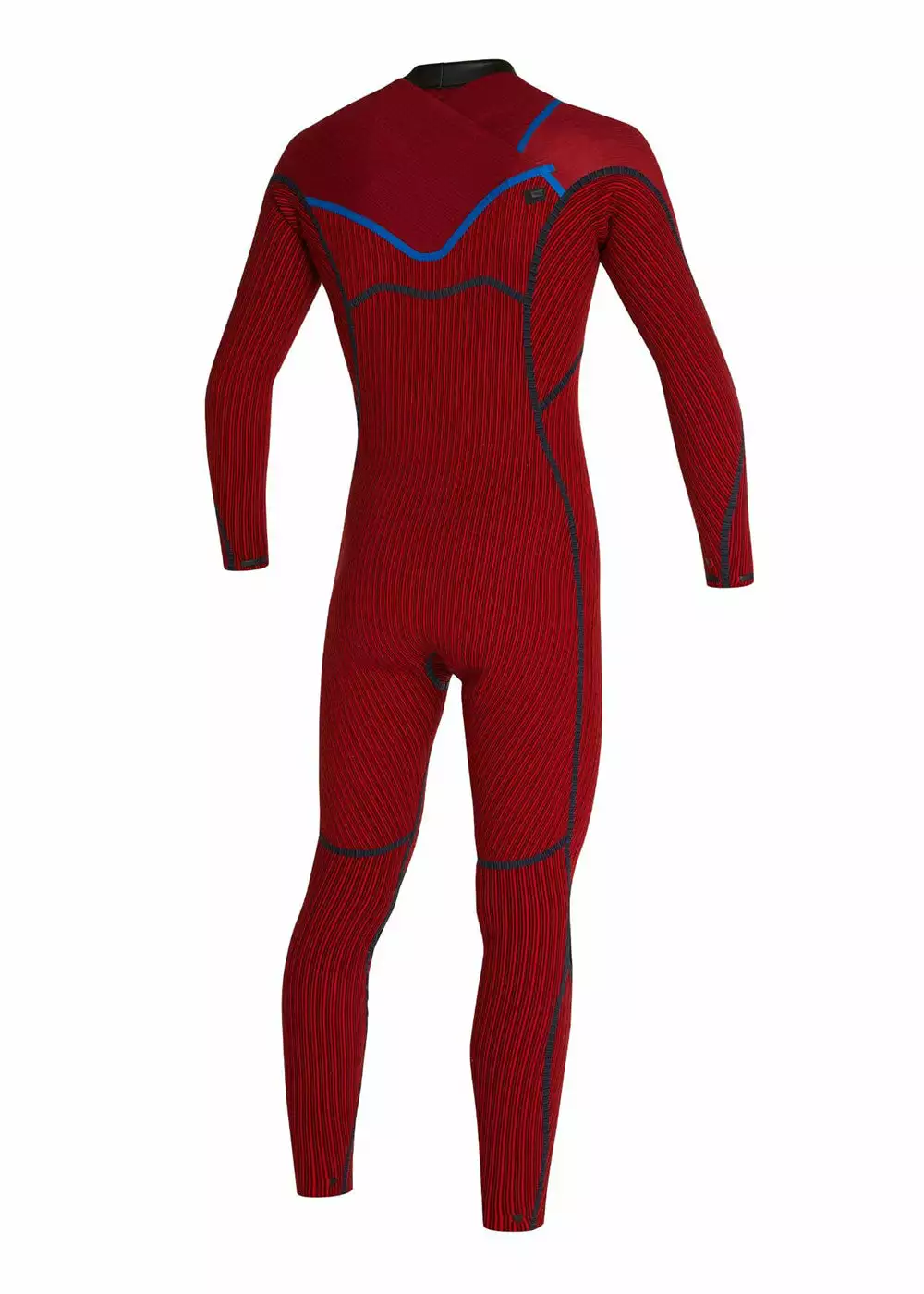 ONeill O'Neill Mens Blueprint Chest Zip Steamer Wetsuit 3/2+mm 9 ONeill O'Neill Mens Blueprint Chest Zip Steamer Wetsuit 3/2+mm - Image 7