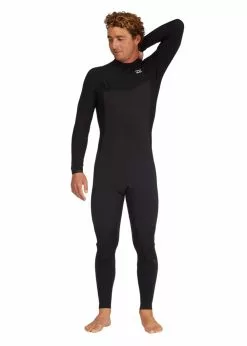 Billabong Mens Revolution 3/2mm Chest Zip Steamer Wetsuit -Wetsuit Shop Untitled 4 887bb72e e867 49f4 9356 6d8d7d02dae6