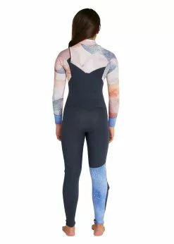 ONeill O'Neill Girls Bahia Chest Zip Steamer Wetsuit 3/2mm -Wetsuit Shop Untitled 4 91beff91 d73d 443c 98b7 c05f4ea28fdf