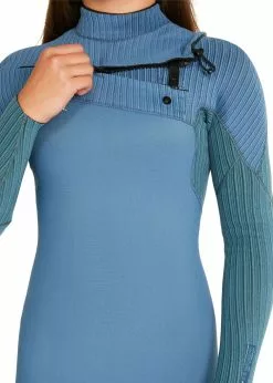 ONeill O'Neill Girls Hyperfreak Chest Zip Steamer Wetsuit 3/2+mm -Wetsuit Shop Untitled 4 98b22604 6196 495d b453 e7c1d46d1007