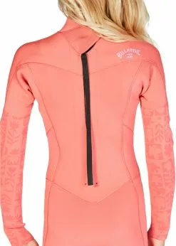 Billabong Girls Synergy 3/2mm Back Zip Steamer Wetsuit -Wetsuit Shop Untitled 4 9c26c0f8 9531 479b 8bc5 1570767fcac7