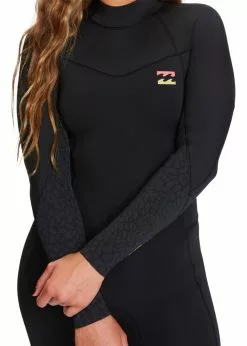Billabong Womens Synergy 3/2mm Back Zip Steamer Wetsuit -Wetsuit Shop Untitled 4 d8ecfef3 d80d 4e23 9343 1f8bd77c82df