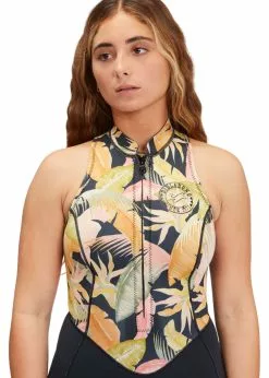 Billabong Womens Salty Jane 2/2mm Front Zip Long Jane Wetsuit -Wetsuit Shop Untitled 4 ecac1824 a05d 472b bd1d 52ea271aba3c