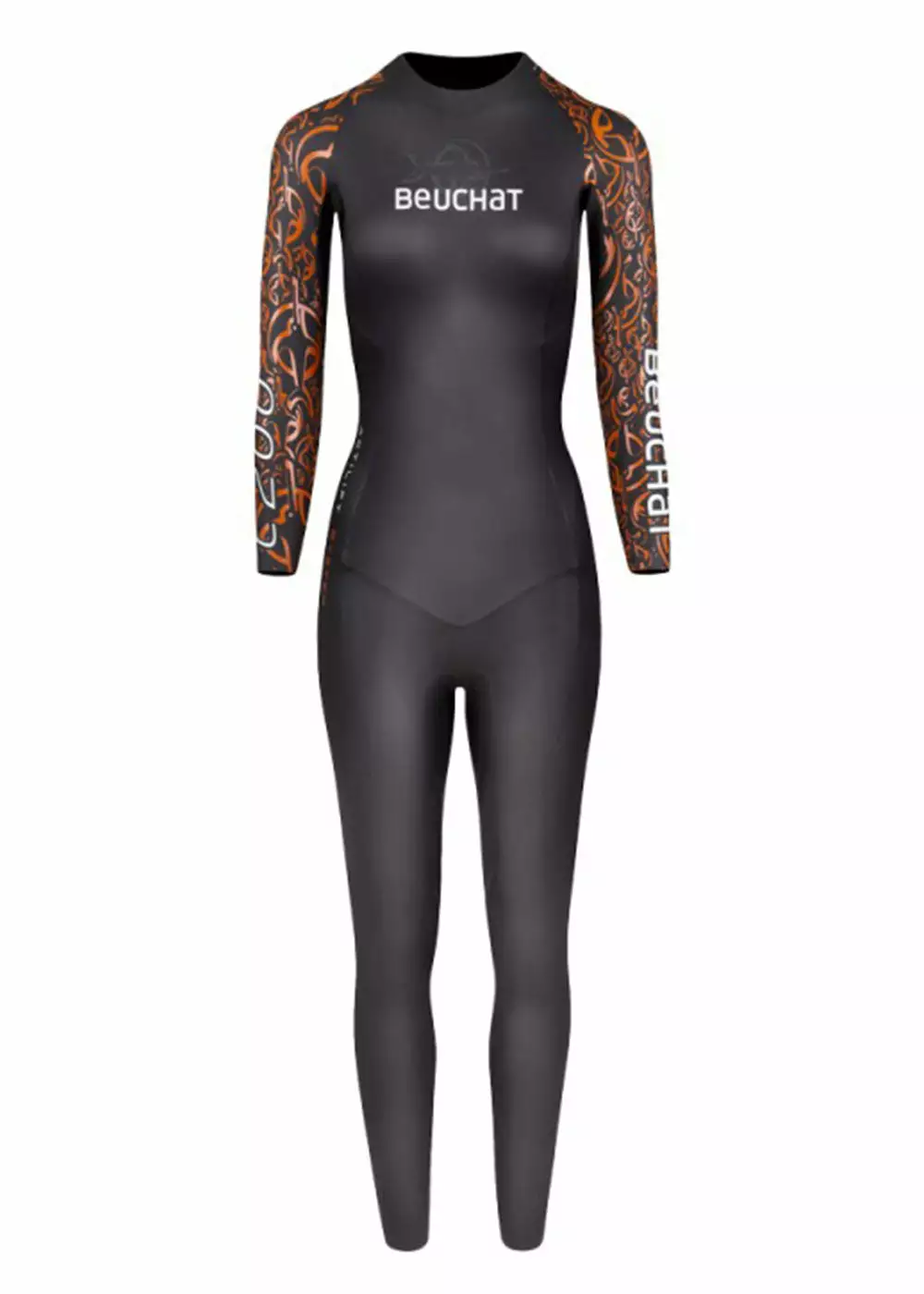 Beuchat Womens CRAWL C200 Tri Wetsuit 3 Beuchat Womens CRAWL C200 Tri Wetsuit