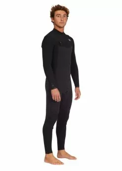 Billabong Mens Revolution 3/2mm Chest Zip Steamer Wetsuit -Wetsuit Shop Untitled 5 44999418 34ed 4c2e a7fa fc0292028822