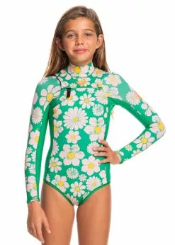 Roxy Girls Popsurf 1.5mm Long Sleeve Chest Zip Q-Lock Spring Suit -Wetsuit Shop Untitled 5 602ff713 7e8e 4928 a78b bbf06927c0d8