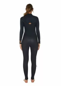 ONeill O'Neill Womens Hyperfreak Chest Zip Steamer Wetsuit 4/3+mm -Wetsuit Shop Untitled 5 6c5a8545 3aa5 4af0 ad73 579eca31fc94