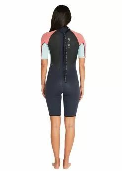 ONeill O'Neill Womens Reactor II Back Zip Short Sleeve Spring Suit 2mm 13 ONeill O'Neill Womens Reactor II Back Zip Short Sleeve Spring Suit 2mm -Wetsuit Shop Untitled 5 7fd590b4 8546 4988 ae15 106624a62ad9