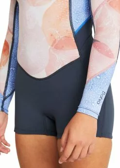 ONeill O'Neill Girls Bahia Back Zip Long Sleeve Mid Spring Suit 2mm - Desert Bloom -Wetsuit Shop Untitled 5 931b35c0 d197 49cb b31d a7870f4e42f6