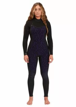 Billabong Womens Synergy 3/2mm Back Zip Steamer Wetsuit -Wetsuit Shop Untitled 5 95dce42c 45ac 4199 a3c6 3b55cdd6ef04