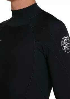 ONeill O'Neill Mens Defender Back Zip Steamer Wetsuit 4/3mm -Wetsuit Shop Untitled 5 bd37346a 8d61 478f af69 e9027244912d