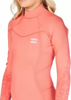 Billabong Girls Synergy 3/2mm Back Zip Steamer Wetsuit -Wetsuit Shop Untitled 5 e0b81bea 44dd 4ced b99c e3f8a4b52bcf