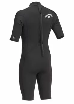Billabong Mens Absolute 2/2mm Back Zip Short Sleeve Spring Suit -Wetsuit Shop Untitled 6 1da45991 dc37 49be a855 905751e5f87e