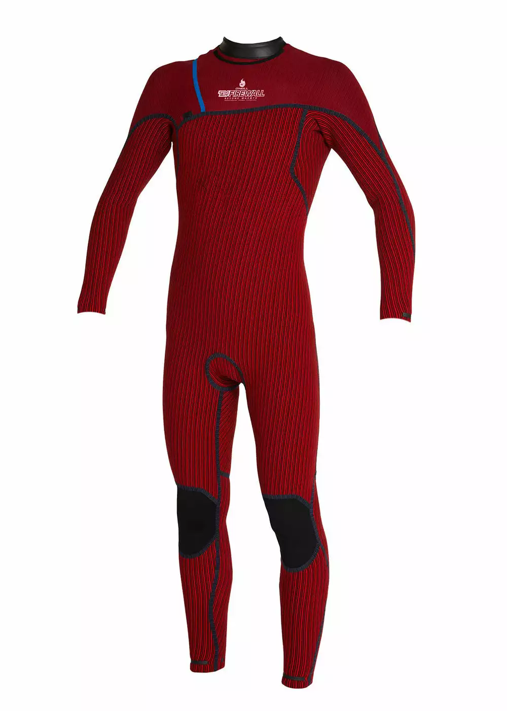 ONeill O'Neill Mens Blueprint Chest Zip Steamer Wetsuit 3/2+mm 8 ONeill O'Neill Mens Blueprint Chest Zip Steamer Wetsuit 3/2+mm - Image 6