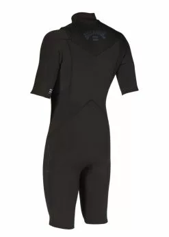 Billabong Mens Absolute 2/2mm Chest Zip Short Sleeve Spring Suit -Wetsuit Shop Untitled 6 63882435 0f8e 4087 9ce2 bd6e9d585455