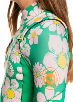 Roxy Girls Popsurf 1.5mm Long Sleeve Chest Zip Q-Lock Spring Suit -Wetsuit Shop Untitled 6 ba90f6f8 df37 4808 bb37 93653275759a