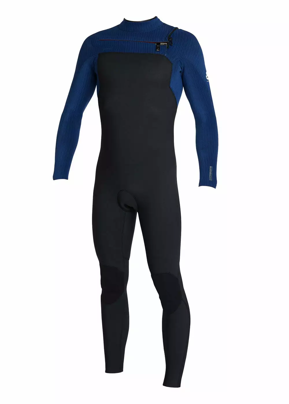 ONeill O'Neill Mens Blueprint Chest Zip Steamer Wetsuit 3/2+mm 3 ONeill O'Neill Mens Blueprint Chest Zip Steamer Wetsuit 3/2+mm