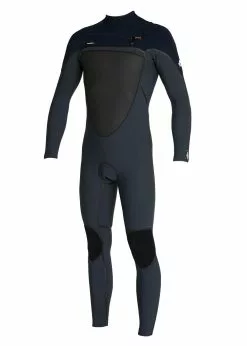 ONeill O'Neill Mens Psycho Tech Chest Zip Steamer Wetsuit 3/2mm