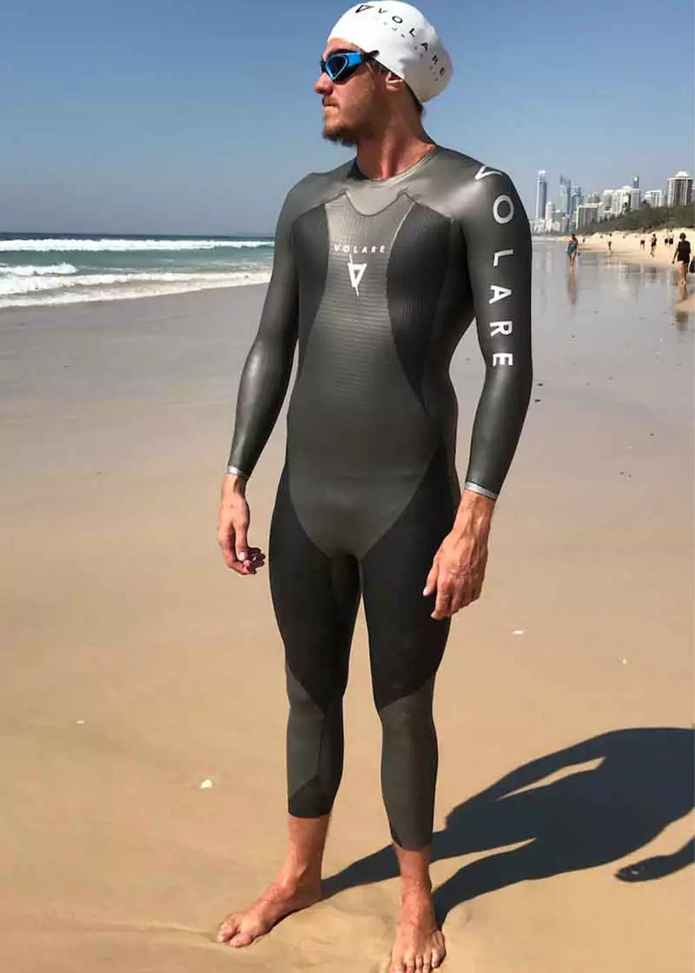 Volare V3 Mens Triathlon Wetsuit 9 Volare V3 Mens Triathlon Wetsuit - Image 7