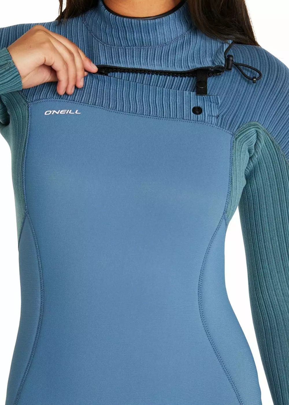ONeill O'Neill Womens Hyperfreak Chest Zip Steamer Wetsuit 3/2+mm 7 ONeill O'Neill Womens Hyperfreak Chest Zip Steamer Wetsuit 3/2+mm - Image 5