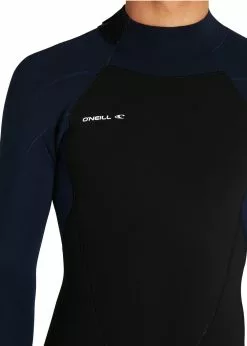 ONeill O'Neill Mens Defender Back Zip Steamer Wetsuit 4/3mm -Wetsuit Shop Untitled 8 d4a2ad94 c7c1 4a9d 96b7 8b6fa67a898f