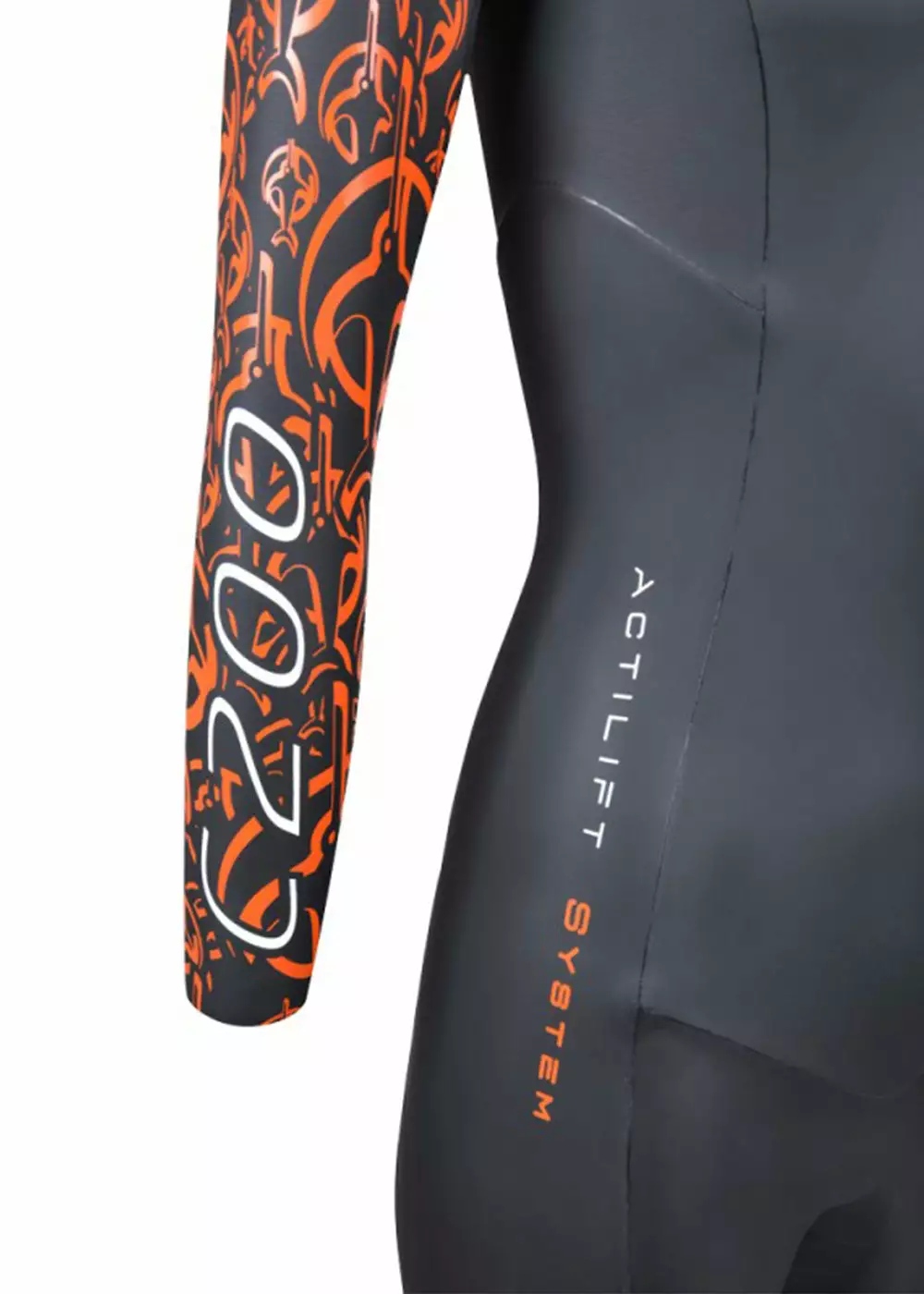 Beuchat Womens CRAWL C200 Tri Wetsuit 8 Beuchat Womens CRAWL C200 Tri Wetsuit - Image 6