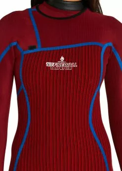 ONeill O'Neill Womens Hyperfreak Fire Chest Zip Steamer Wetsuit 4/3mm -Wetsuit Shop Untitled 8 e9f32b77 bd10 4022 912b a3fa68203563