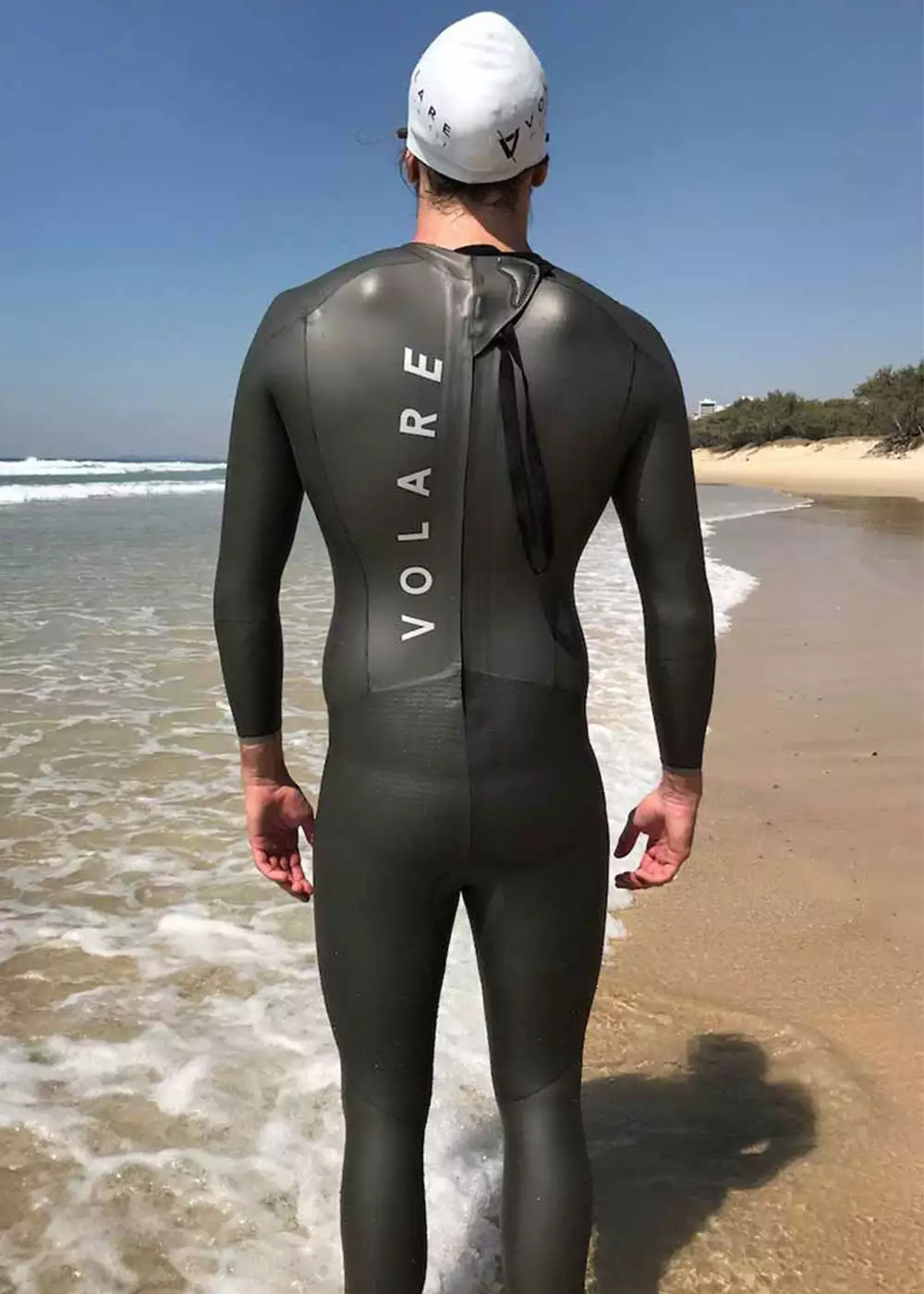 Volare V3 Mens Triathlon Wetsuit 10 Volare V3 Mens Triathlon Wetsuit - Image 8