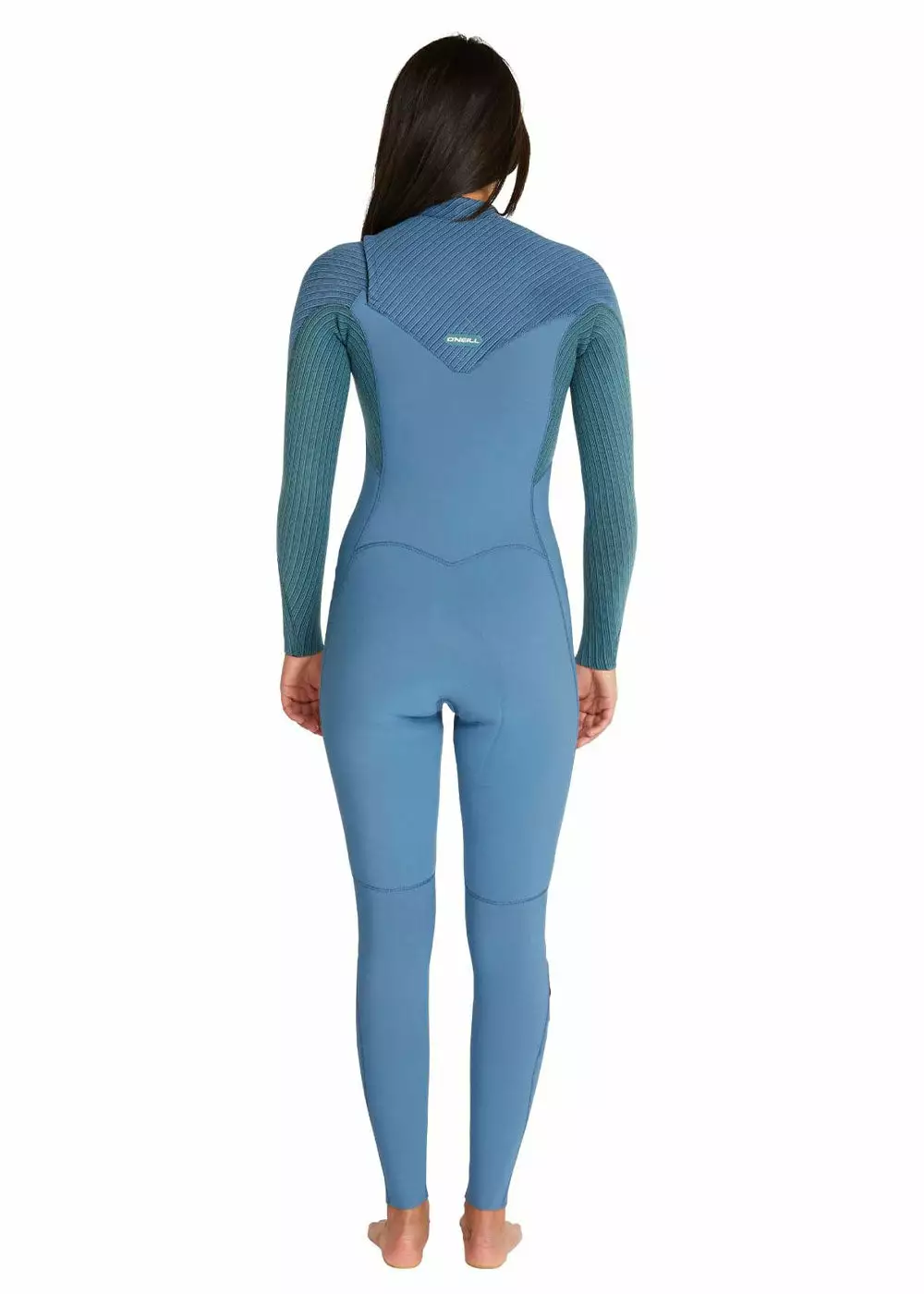 ONeill O'Neill Womens Hyperfreak Chest Zip Steamer Wetsuit 3/2+mm 9 ONeill O'Neill Womens Hyperfreak Chest Zip Steamer Wetsuit 3/2+mm - Image 7
