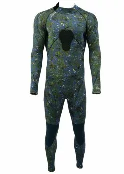 Ocean Hunter Chameleon Core 5.0mm Wetsuit
