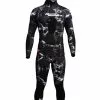 Ocean Hunter Ice Cell 5mm 2 Piece Spearfishing Wetsuit 1 Ocean Hunter Ice Cell 5mm 2 Piece Spearfishing Wetsuit -Wetsuit Shop WEOHIC5PL Ocean Hunter Ice Cell 5mm 2 Piece Spearfishing Wetsuit
