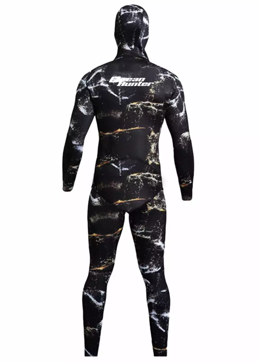 Ocean Hunter Ice Cell 5mm 2 Piece Spearfishing Wetsuit 4 Ocean Hunter Ice Cell 5mm 2 Piece Spearfishing Wetsuit - Image 2