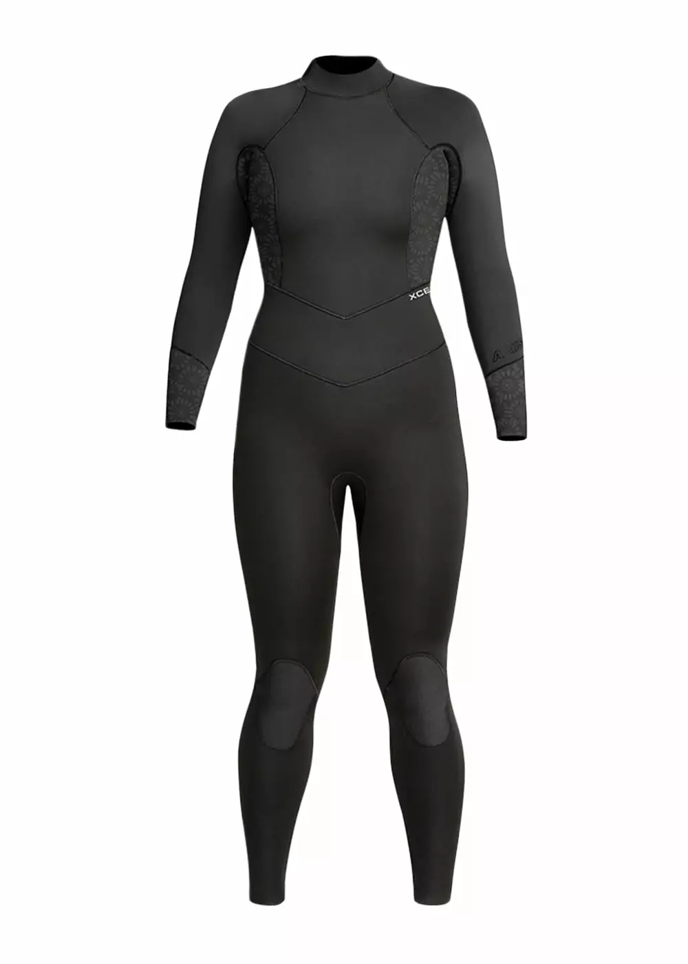 Xcel Womens Axis 3/2mm Back Zip Steamer Wetsuit 3 Xcel Womens Axis 3/2mm Back Zip Steamer Wetsuit