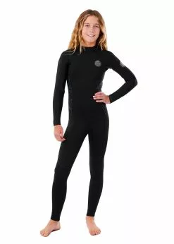 Rip Curl Girl Dawn Patrol 3/2mm Steamer Wetsuit -Wetsuit Shop WSM8EJ 5001 3